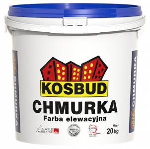 CHMURKA – farba akrylowa